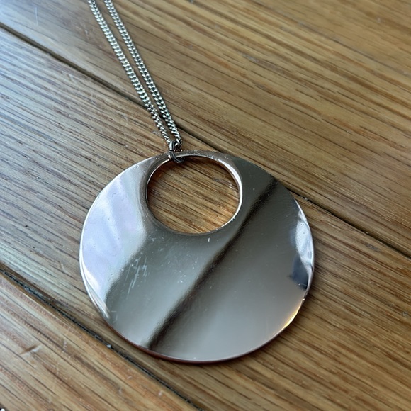 Express rose gold pendant - Picture 2 of 5
